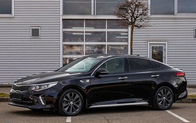 KIA Optima IV, 2017 год, 1 795 000 рублей, 1 фотография