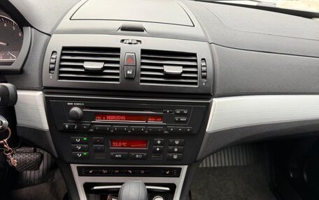 BMW X3, 2007 год, 990 000 рублей, 9 фотография