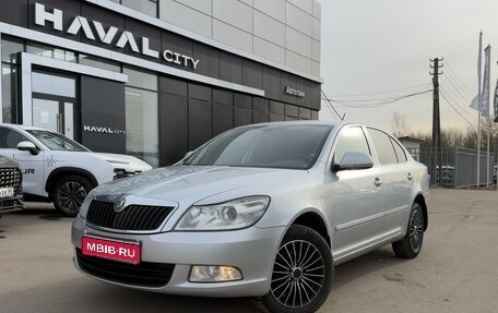 Skoda Octavia, 2012 год, 849 000 рублей, 1 фотография