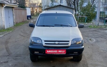 Chevrolet Niva I рестайлинг, 2007 год, 450 000 рублей, 2 фотография