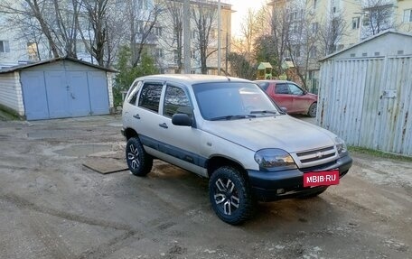 Chevrolet Niva I рестайлинг, 2007 год, 450 000 рублей, 3 фотография