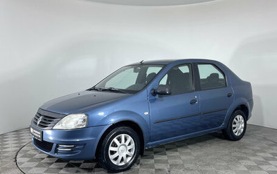 Renault Logan I, 2011 год, 641 000 рублей, 1 фотография