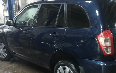 Chery Tiggo (T11), 2007 год, 280 000 рублей, 1 фотография