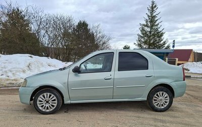 Renault Logan I, 2008 год, 235 000 рублей, 1 фотография