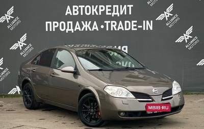 Nissan Primera III, 2005 год, 475 000 рублей, 1 фотография