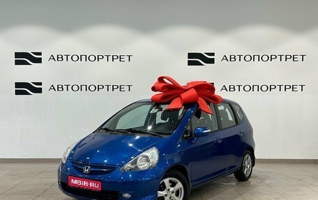 Honda Jazz I рестайлинг, 2008 год, 599 000 рублей, 1 фотография