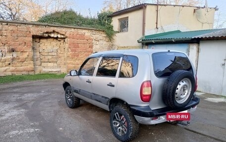 Chevrolet Niva I рестайлинг, 2007 год, 450 000 рублей, 4 фотография