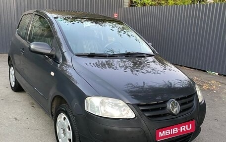 Volkswagen Fox, 2007 год, 320 000 рублей, 1 фотография