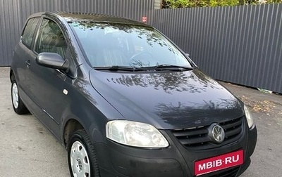 Volkswagen Fox, 2007 год, 320 000 рублей, 1 фотография