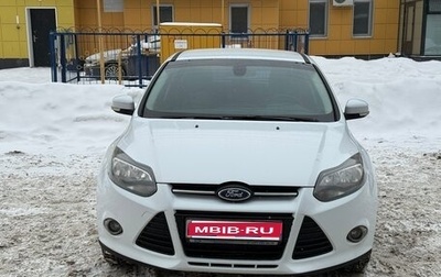 Ford Focus III, 2013 год, 750 000 рублей, 1 фотография