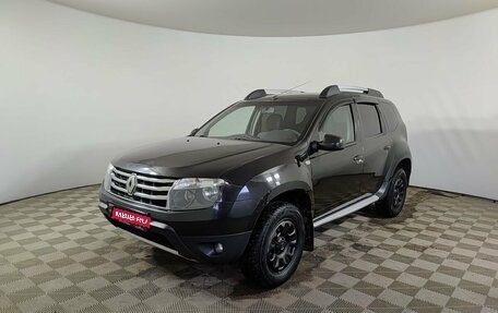 Renault Duster I рестайлинг, 2014 год, 950 000 рублей, 1 фотография