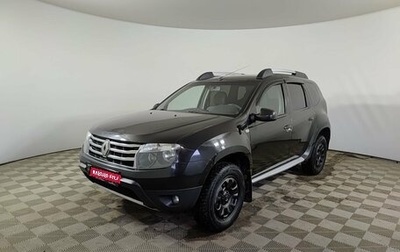 Renault Duster I рестайлинг, 2014 год, 950 000 рублей, 1 фотография