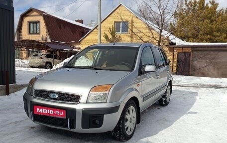 Ford Fusion I, 2008 год, 590 000 рублей, 1 фотография