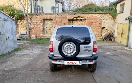 Chevrolet Niva I рестайлинг, 2007 год, 450 000 рублей, 6 фотография