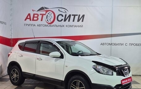 Nissan Qashqai, 2011 год, 1 095 000 рублей, 1 фотография