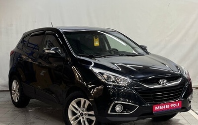 Hyundai ix35 I рестайлинг, 2014 год, 1 190 000 рублей, 1 фотография