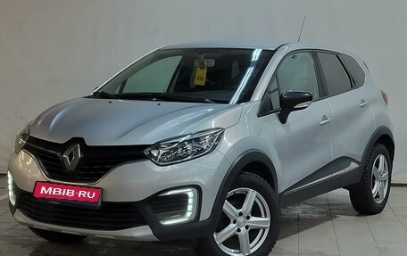 Renault Kaptur I рестайлинг, 2016 год, 1 020 000 рублей, 1 фотография