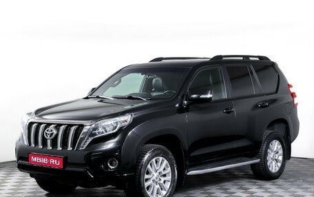 Toyota Land Cruiser Prado 150 рестайлинг 2, 2016 год, 3 685 000 рублей, 1 фотография