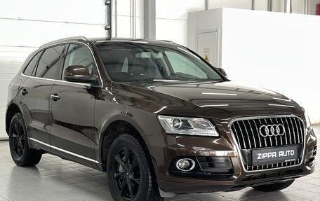 Audi Q5, 2014 год, 1 869 000 рублей, 1 фотография