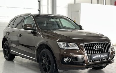 Audi Q5, 2014 год, 1 869 000 рублей, 1 фотография