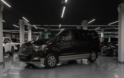 Hyundai H-1 II рестайлинг, 2018 год, 3 000 000 рублей, 1 фотография