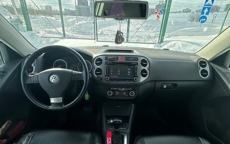 Volkswagen Tiguan I, 2010 год, 1 200 000 рублей, 9 фотография