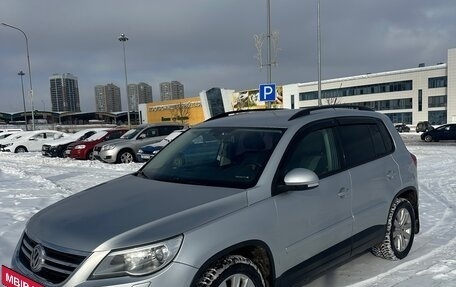 Volkswagen Tiguan I, 2010 год, 1 200 000 рублей, 4 фотография