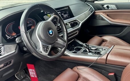 BMW X7, 2020 год, 6 700 000 рублей, 4 фотография