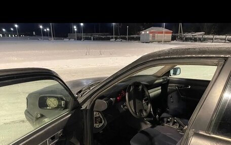 Audi 100, 1991 год, 125 000 рублей, 6 фотография