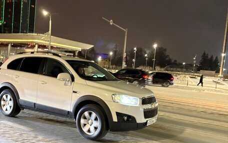 Chevrolet Captiva I, 2013 год, 1 190 000 рублей, 5 фотография