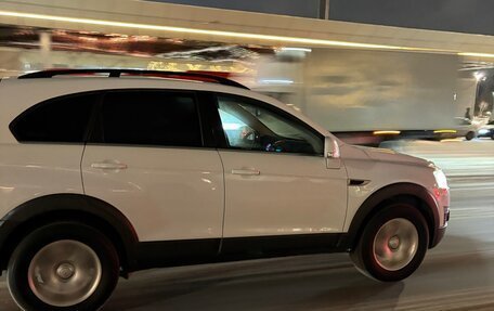 Chevrolet Captiva I, 2013 год, 1 190 000 рублей, 6 фотография