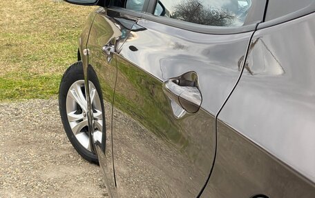 Hyundai Solaris II рестайлинг, 2014 год, 1 150 000 рублей, 10 фотография