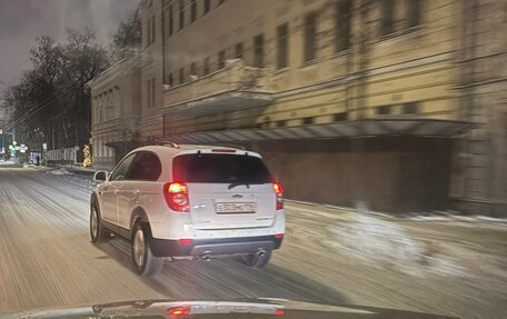 Chevrolet Captiva I, 2013 год, 1 190 000 рублей, 8 фотография