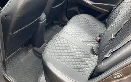 Hyundai Solaris II рестайлинг, 2014 год, 1 150 000 рублей, 11 фотография