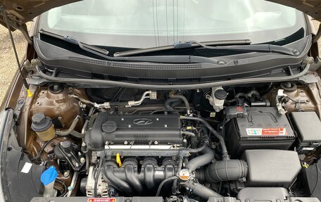 Hyundai Solaris II рестайлинг, 2014 год, 1 150 000 рублей, 12 фотография