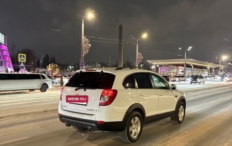 Chevrolet Captiva I, 2013 год, 1 190 000 рублей, 7 фотография