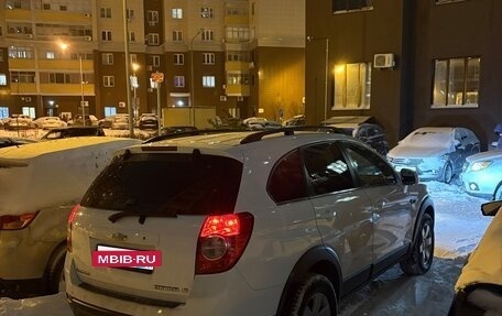 Chevrolet Captiva I, 2013 год, 1 190 000 рублей, 4 фотография