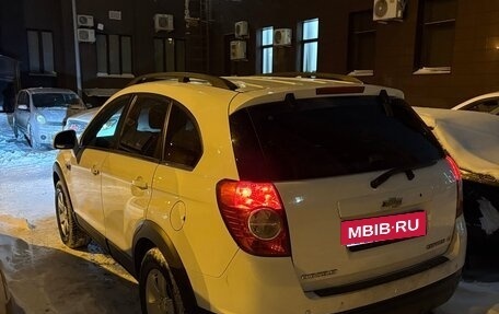 Chevrolet Captiva I, 2013 год, 1 190 000 рублей, 3 фотография