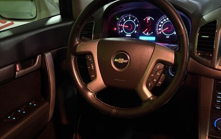 Chevrolet Captiva I, 2013 год, 1 190 000 рублей, 9 фотография