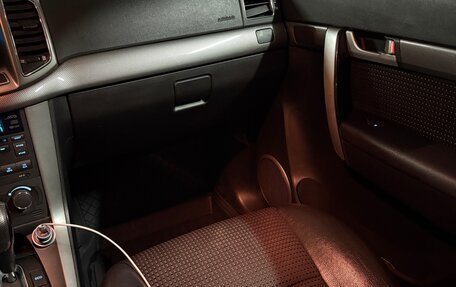 Chevrolet Captiva I, 2013 год, 1 190 000 рублей, 10 фотография