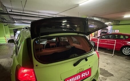 Chevrolet Captiva I, 2013 год, 1 190 000 рублей, 15 фотография