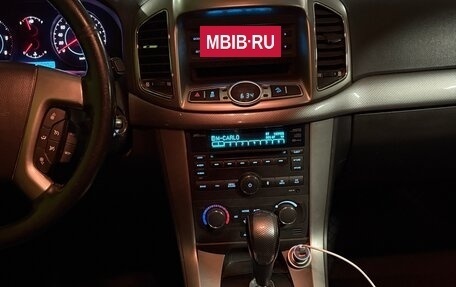 Chevrolet Captiva I, 2013 год, 1 190 000 рублей, 11 фотография