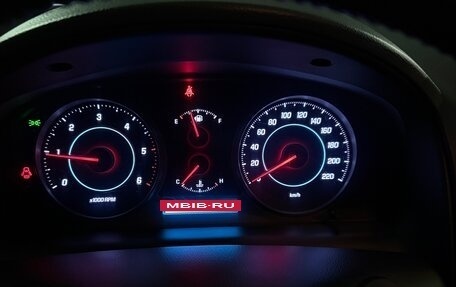 Chevrolet Captiva I, 2013 год, 1 190 000 рублей, 12 фотография