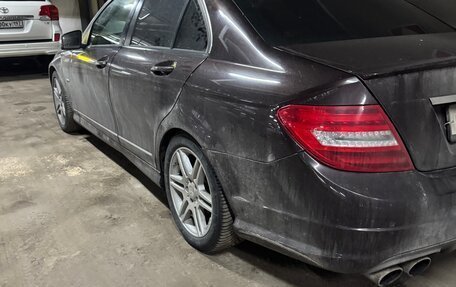 Mercedes-Benz C-Класс, 2010 год, 1 270 000 рублей, 3 фотография