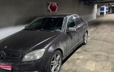 Mercedes-Benz C-Класс, 2010 год, 1 270 000 рублей, 4 фотография