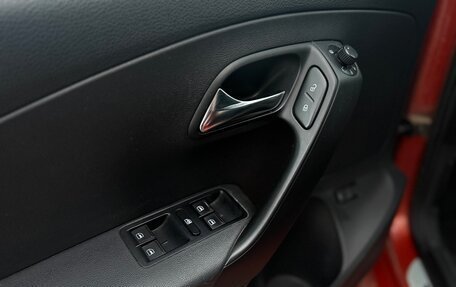 Volkswagen Polo VI (EU Market), 2016 год, 1 190 000 рублей, 9 фотография