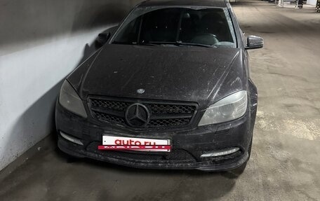 Mercedes-Benz C-Класс, 2010 год, 1 270 000 рублей, 5 фотография
