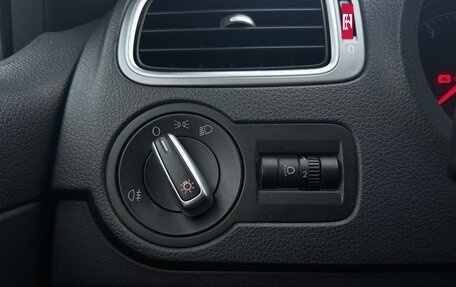 Volkswagen Polo VI (EU Market), 2016 год, 1 190 000 рублей, 10 фотография