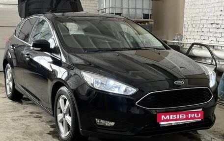 Ford Focus III, 2015 год, 1 400 000 рублей, 2 фотография