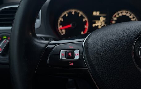 Volkswagen Polo VI (EU Market), 2016 год, 1 190 000 рублей, 12 фотография